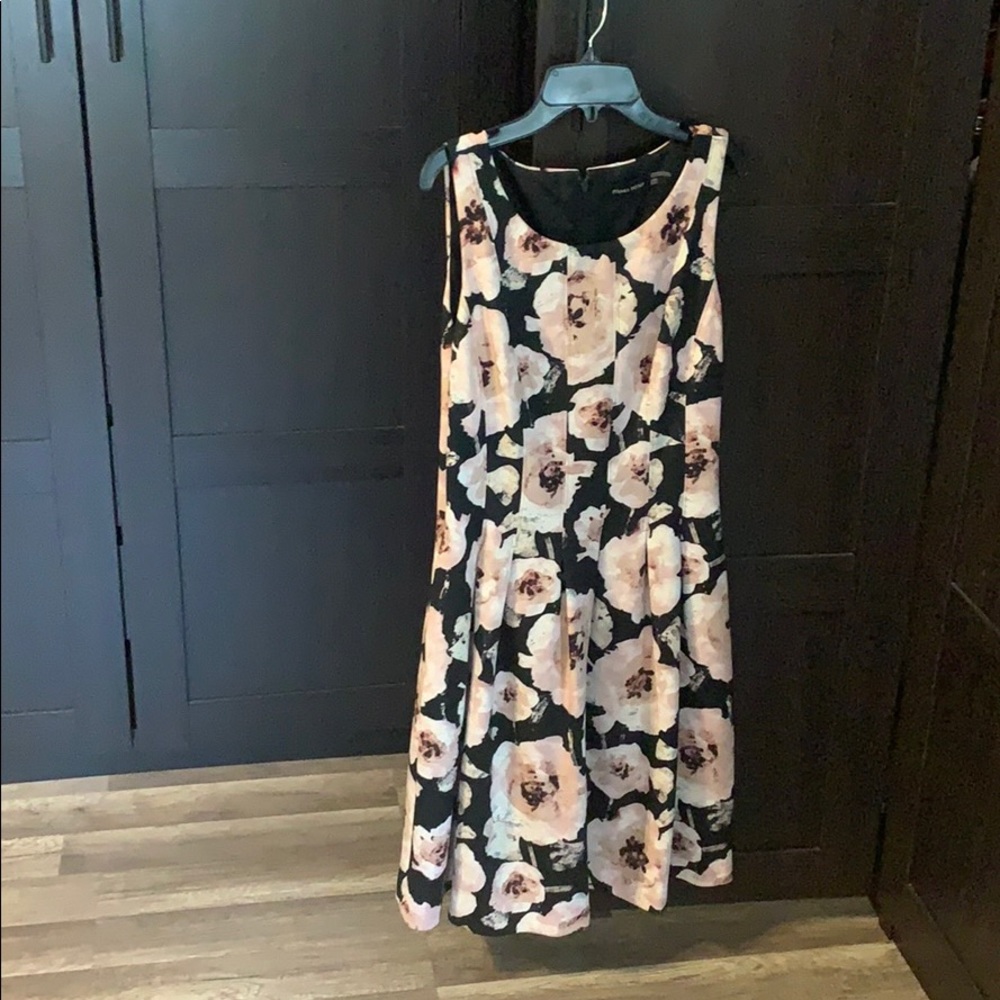 Beautiful, Flowy Summer Evening Dress